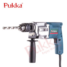 دریل گیربکسی چکشی 13 پوکا مدل D13211